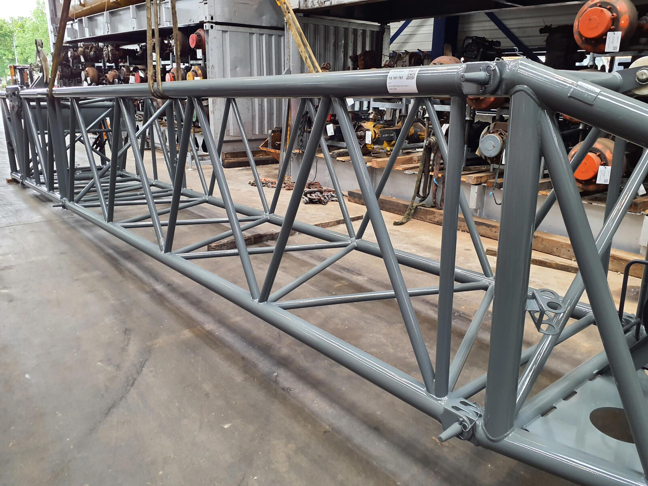 Grove GMK 6400 jib 6m insert C - Стрела для Мобильных кранов: фото 2 Grove GMK 6400 jib 6m insert C - Стрела для Мобильных кранов: фото 2