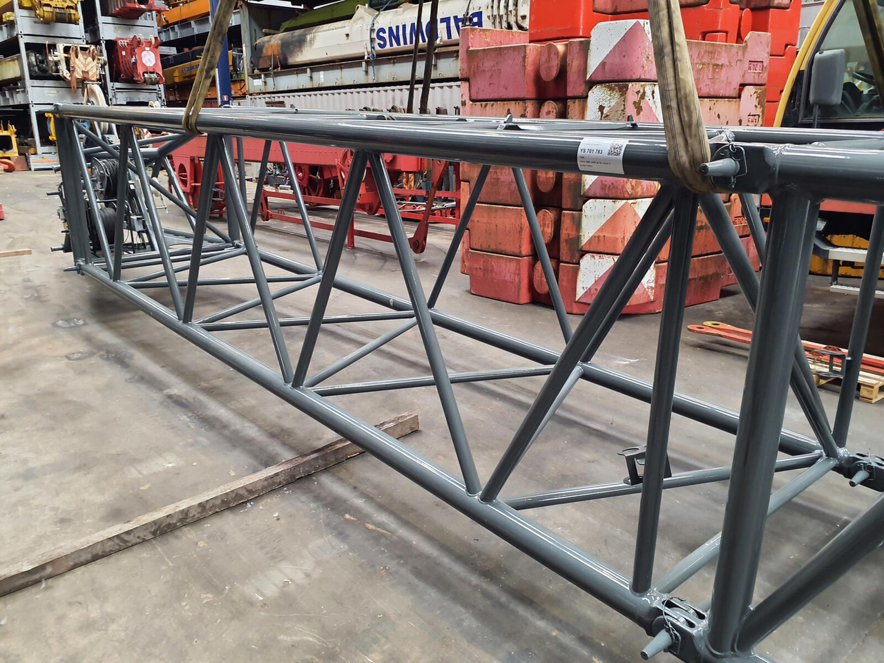 Grove GMK 6400 jib 6m insert C - Стрела для Мобильных кранов: фото 4 Grove GMK 6400 jib 6m insert C - Стрела для Мобильных кранов: фото 4