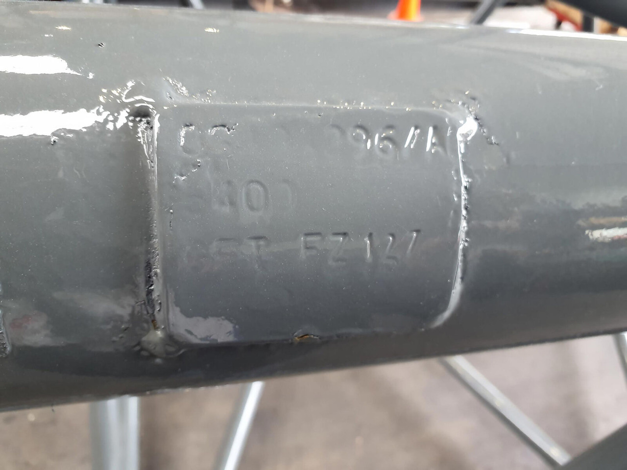 Grove GMK 6400 jib 6m insert C - Стрела для Мобильных кранов: фото 5 Grove GMK 6400 jib 6m insert C - Стрела для Мобильных кранов: фото 5