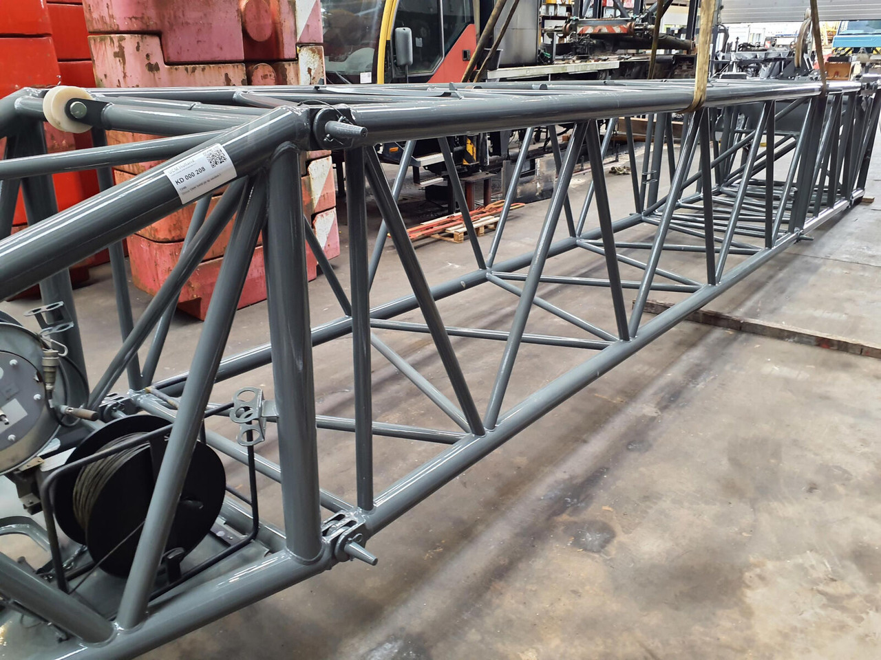 Grove GMK 6400 jib 6m insert C - Стрела для Мобильных кранов: фото 3 Grove GMK 6400 jib 6m insert C - Стрела для Мобильных кранов: фото 3