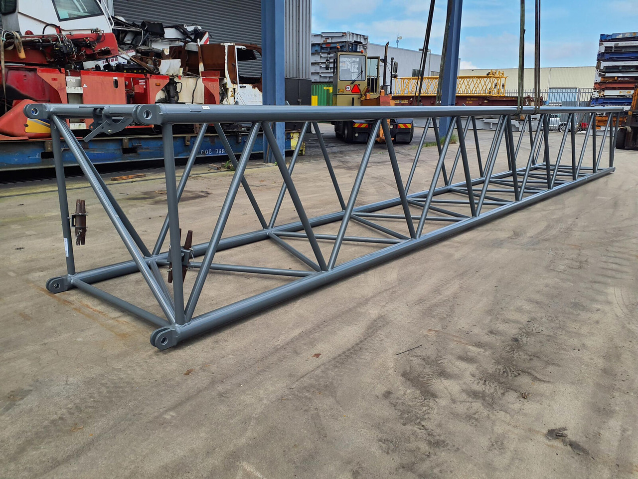 Grove GMK 6400 jib section 12m E - Стрела для Мобильных кранов: фото 1 Grove GMK 6400 jib section 12m E - Стрела для Мобильных кранов: фото 1