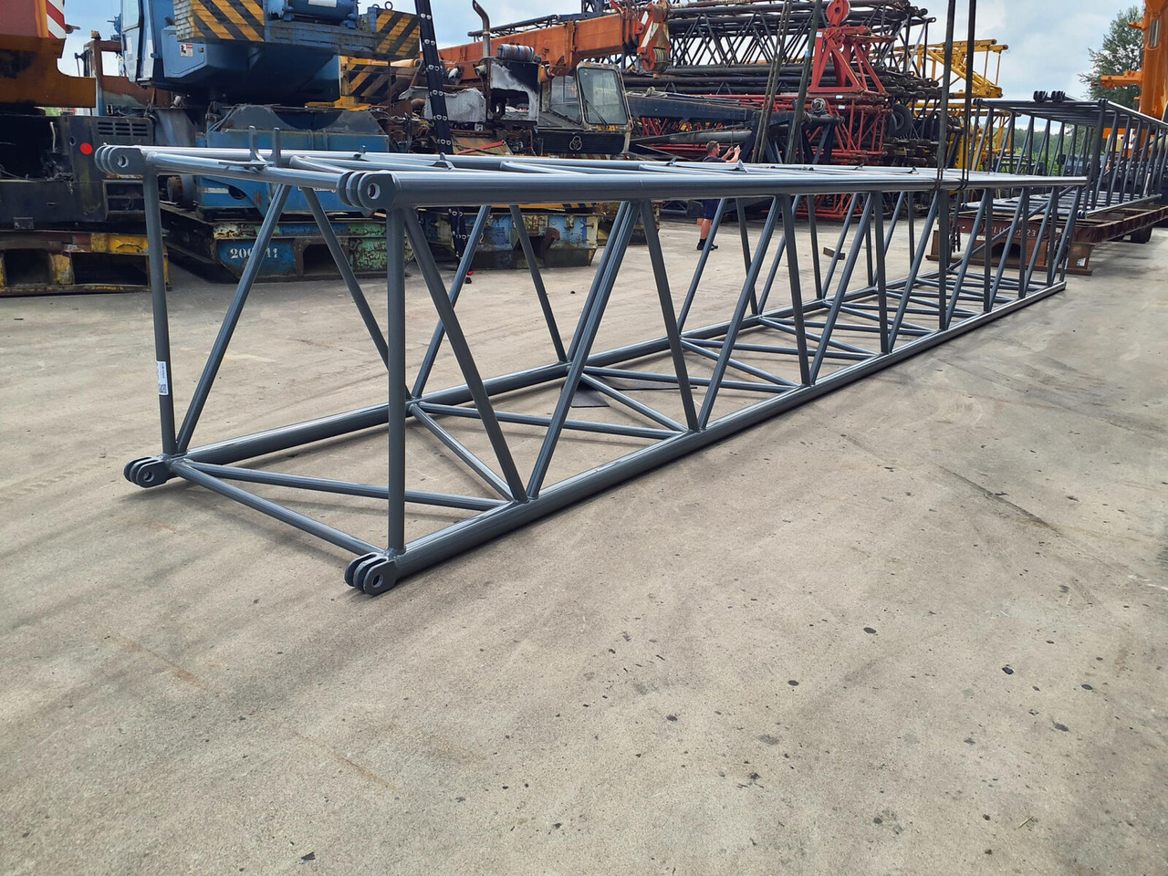 Grove GMK 6400 jib section 12m E - Стрела для Мобильных кранов: фото 3 Grove GMK 6400 jib section 12m E - Стрела для Мобильных кранов: фото 3