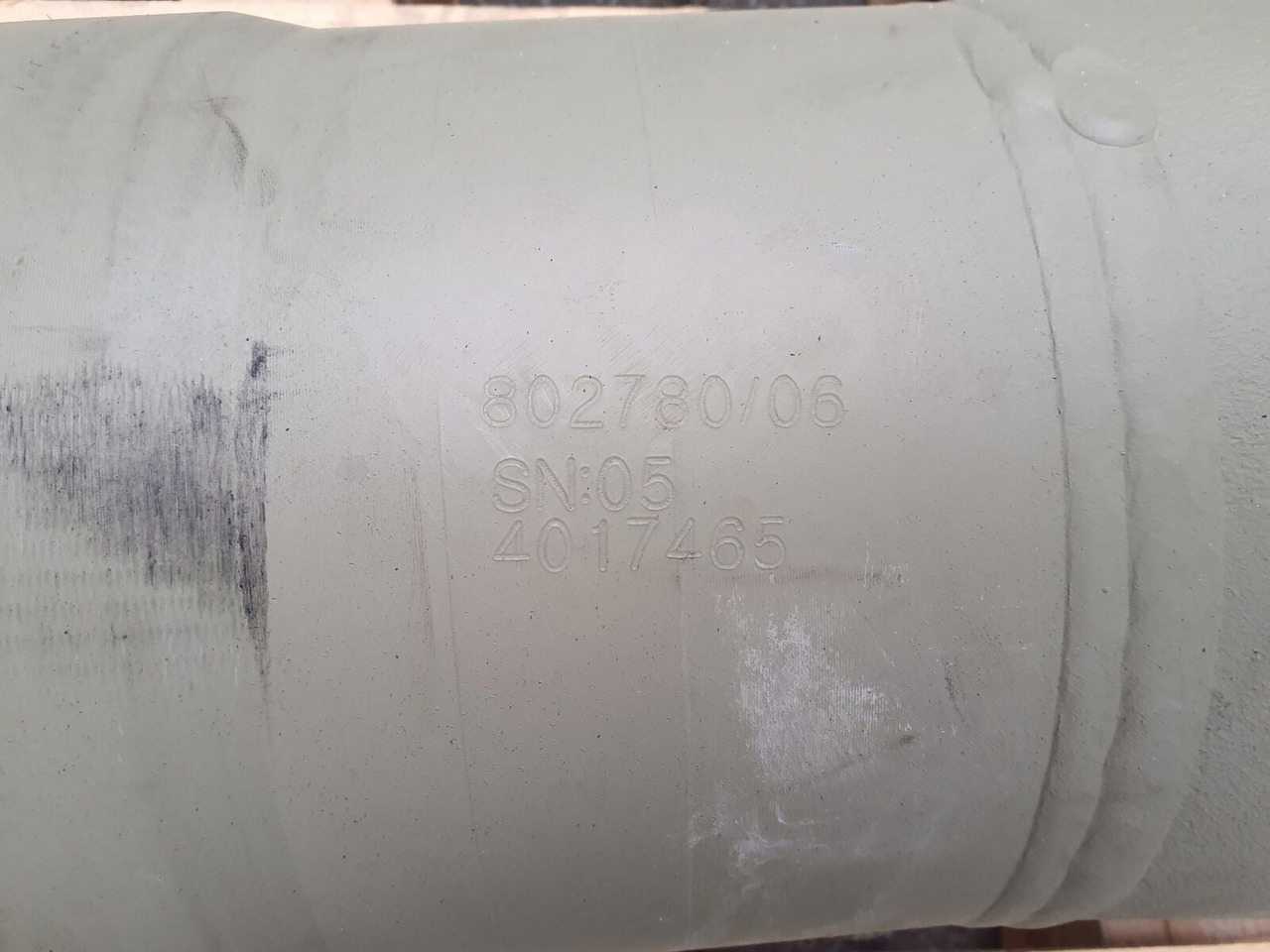 Grove GMK Megatrak Cylinder - Гидравлический цилиндр для Кранов: фото 5 Grove GMK Megatrak Cylinder - Гидравлический цилиндр для Кранов: фото 5