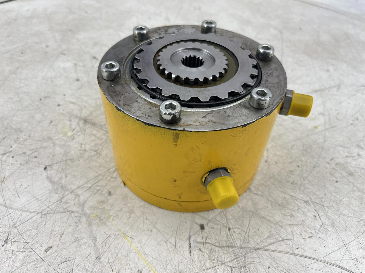 Grove MK 6300L-1 Swing brake - Детали тормозной системы для Строительной техники: фото 4 Grove MK 6300L-1 Swing brake - Детали тормозной системы для Строительной техники: фото 4