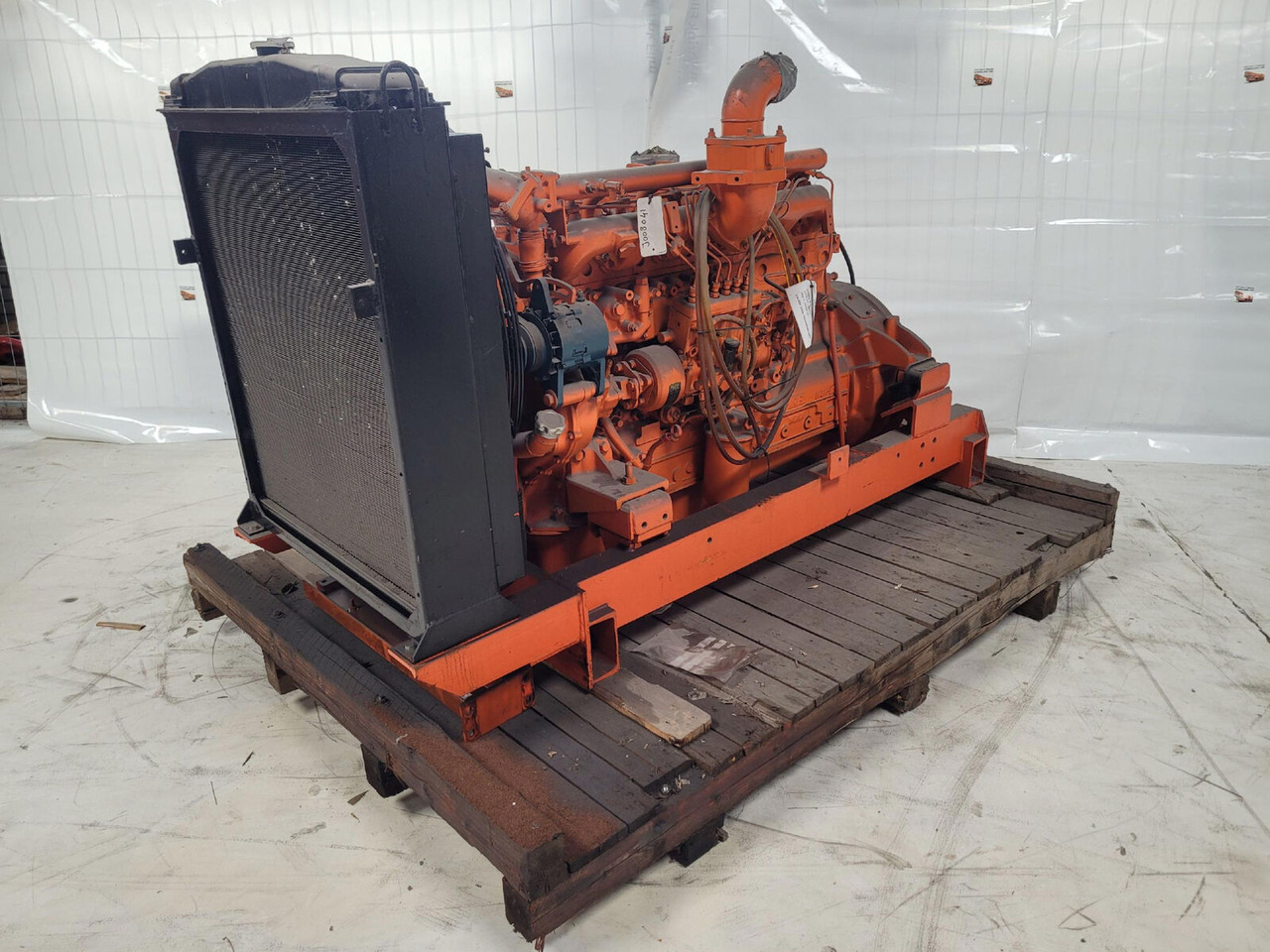 Hino HINO engine 6 CILINDER - Двигатель для Мобильных кранов: фото 3 Hino HINO engine 6 CILINDER - Двигатель для Мобильных кранов: фото 3