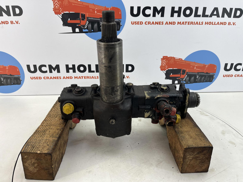 Krupp 4070 GMT steering box - Рулевая колонка для Кранов: фото 4 Krupp 4070 GMT steering box - Рулевая колонка для Кранов: фото 4