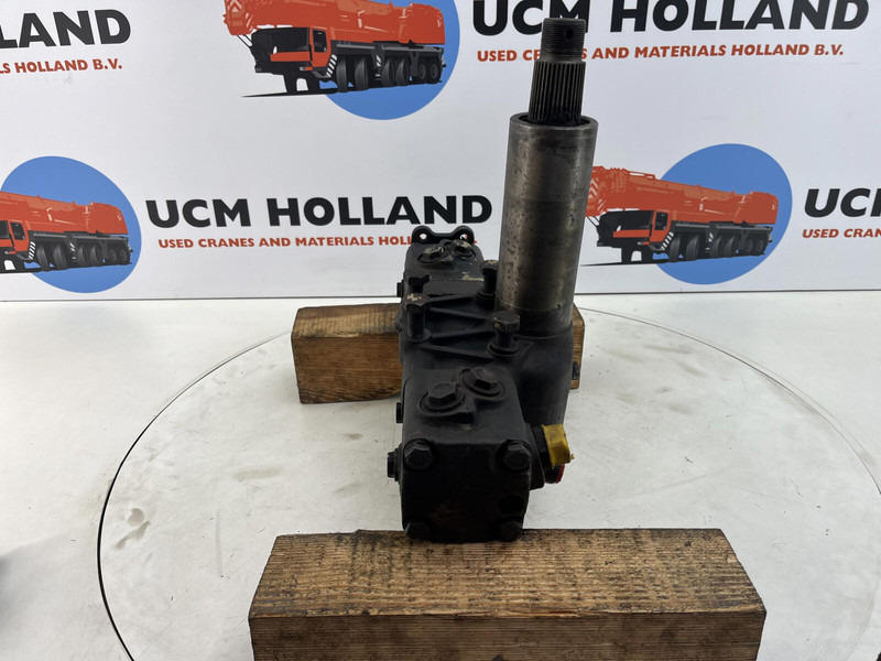 Krupp 4070 GMT steering box - Рулевая колонка для Кранов: фото 5 Krupp 4070 GMT steering box - Рулевая колонка для Кранов: фото 5