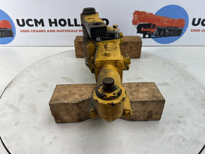 Liebherr LTM 1050-1 steering box - Рулевая колонка для Кранов: фото 4 Liebherr LTM 1050-1 steering box - Рулевая колонка для Кранов: фото 4