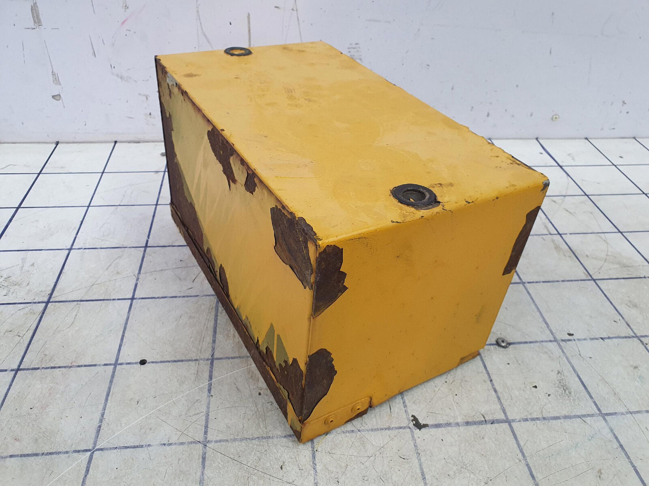 Liebherr LTM 1055-3.2 airco hydro compressor unit cover - Часть системы кондиционирования для Мобильных кранов: фото 3 Liebherr LTM 1055-3.2 airco hydro compressor unit cover - Часть системы кондиционирования для Мобильных кранов: фото 3