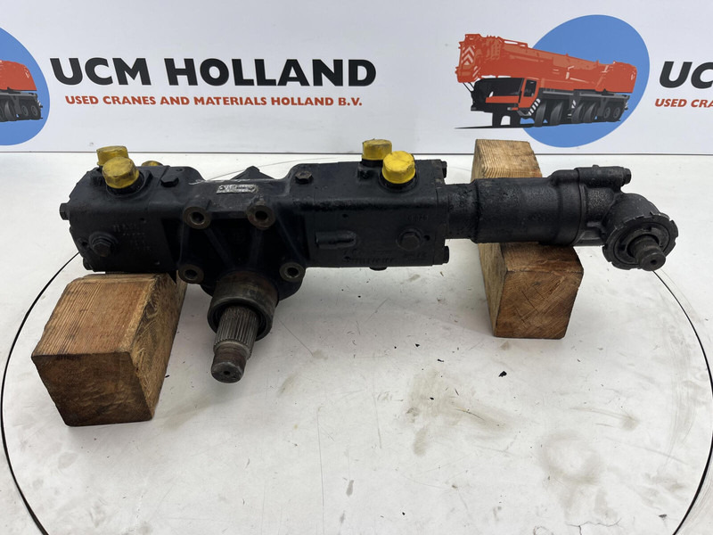 Liebherr LTM 1070 Steering box - Рулевая колонка для Кранов: фото 1 Liebherr LTM 1070 Steering box - Рулевая колонка для Кранов: фото 1