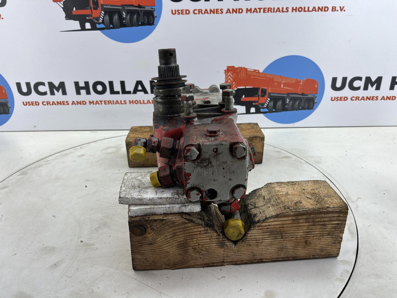 Liebherr LTM 1070 Steering box - Рулевая колонка для Кранов: фото 2 Liebherr LTM 1070 Steering box - Рулевая колонка для Кранов: фото 2