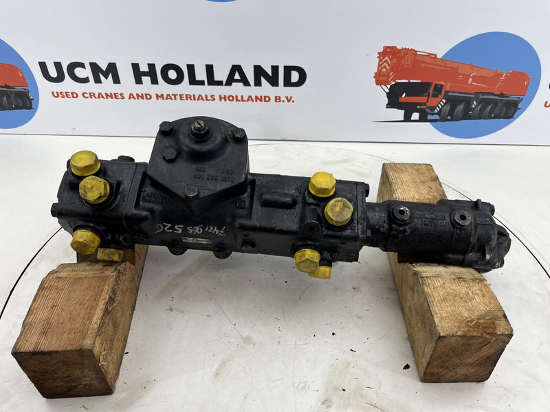Liebherr LTM 1070 Steering box - Рулевая колонка для Кранов: фото 5 Liebherr LTM 1070 Steering box - Рулевая колонка для Кранов: фото 5