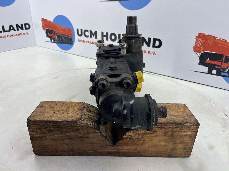 Liebherr LTM 1070 steering box - Рулевая колонка для Кранов: фото 2 Liebherr LTM 1070 steering box - Рулевая колонка для Кранов: фото 2