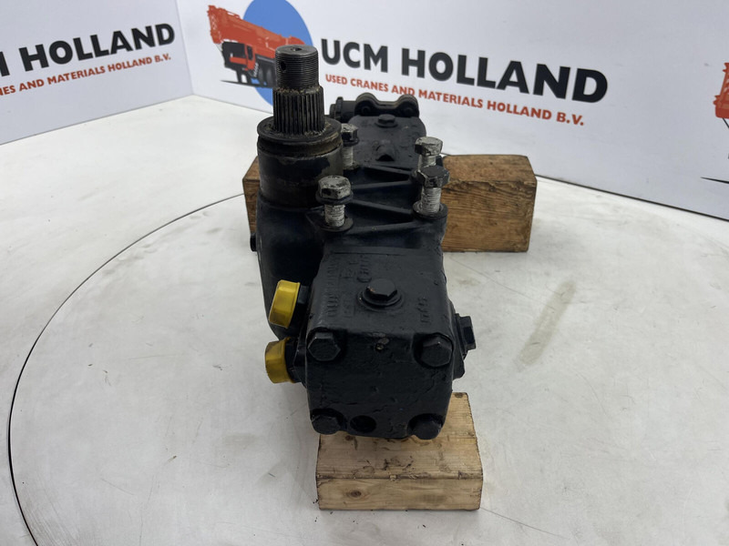 Liebherr LTM 1070 steering box - Рулевая колонка для Кранов: фото 4 Liebherr LTM 1070 steering box - Рулевая колонка для Кранов: фото 4