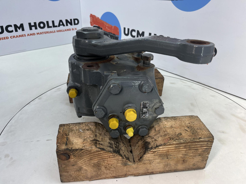 Liebherr LTM 1130-5.1 steering box - Рулевая колонка для Кранов: фото 4 Liebherr LTM 1130-5.1 steering box - Рулевая колонка для Кранов: фото 4