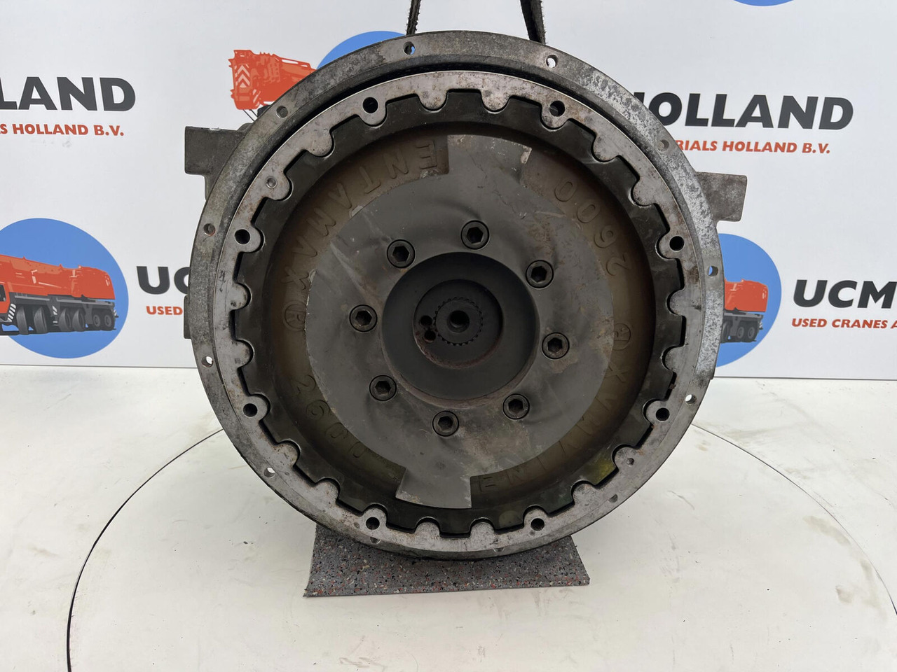 Liebherr LTM 1200/1 Distributor gearbox with coupling - Коробка передач для Мобильных кранов: фото 1 Liebherr LTM 1200/1 Distributor gearbox with coupling - Коробка передач для Мобильных кранов: фото 1