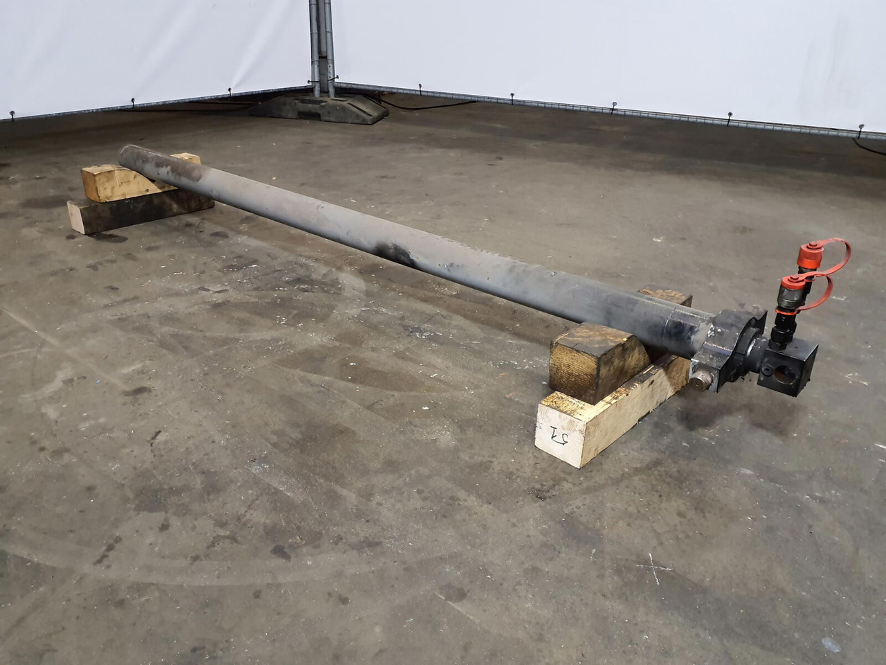 Liebherr LTM 1400 7.1 Extension ram sliding beam - Гидравлический цилиндр для Мобильных кранов: фото 1 Liebherr LTM 1400 7.1 Extension ram sliding beam - Гидравлический цилиндр для Мобильных кранов: фото 1