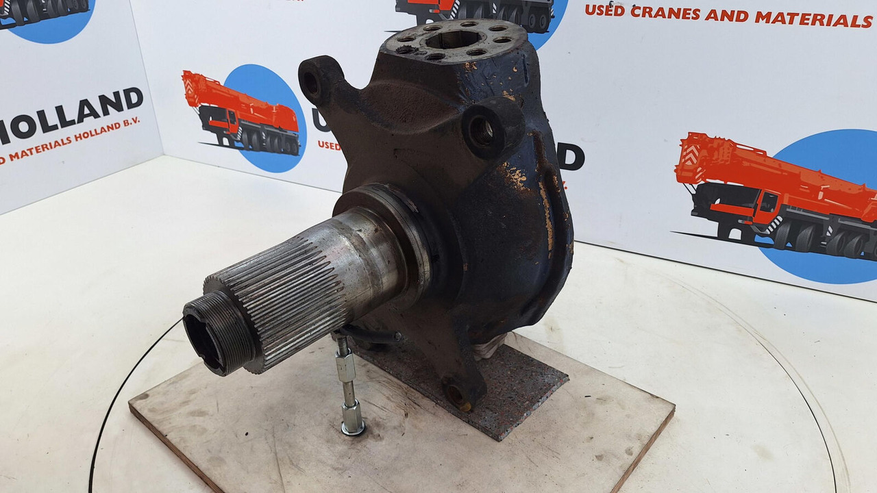 PPM ATT 380 Steering knuckle axle 1 - Поворотный кулак для Кранов: фото 1 PPM ATT 380 Steering knuckle axle 1 - Поворотный кулак для Кранов: фото 1