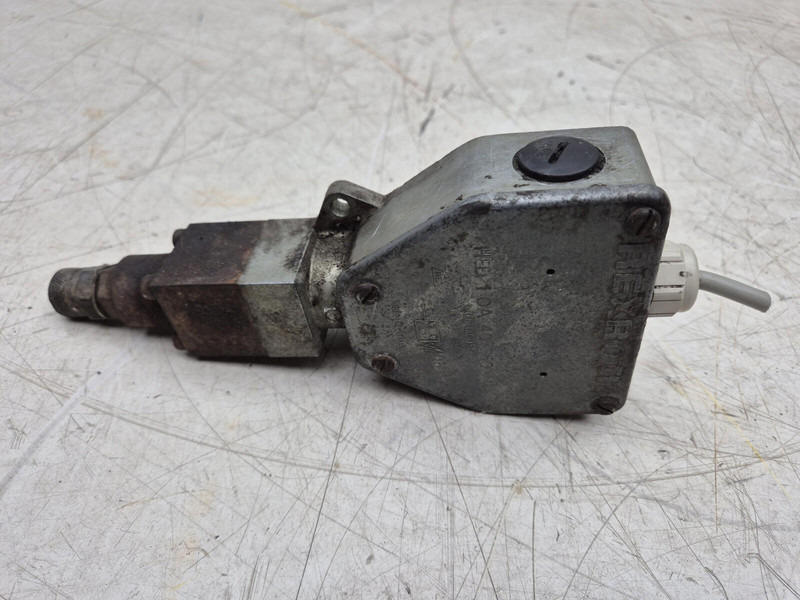 Rexroth Rexroth Pressure Switch HED-1-0A-40/350-L24 - Электрическая система для Кранов: фото 4 Rexroth Rexroth Pressure Switch HED-1-0A-40/350-L24 - Электрическая система для Кранов: фото 4
