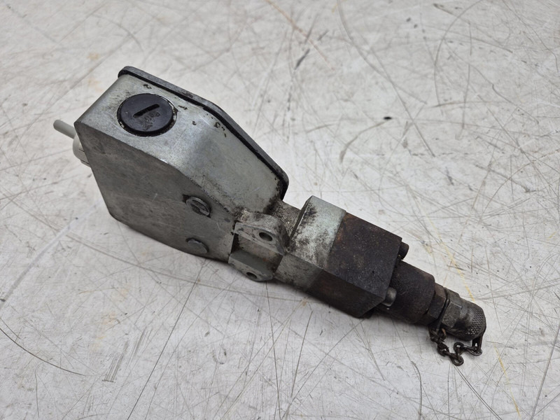 Rexroth Rexroth Pressure Switch HED-1-0A-40/350-L24 - Электрическая система для Кранов: фото 3 Rexroth Rexroth Pressure Switch HED-1-0A-40/350-L24 - Электрическая система для Кранов: фото 3