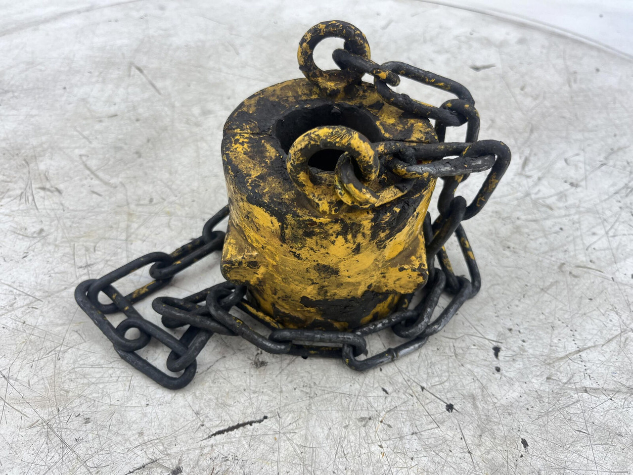 Terex AC 50-1 hoist limit weight - Противовес для Мобильных кранов: фото 3 Terex AC 50-1 hoist limit weight - Противовес для Мобильных кранов: фото 3