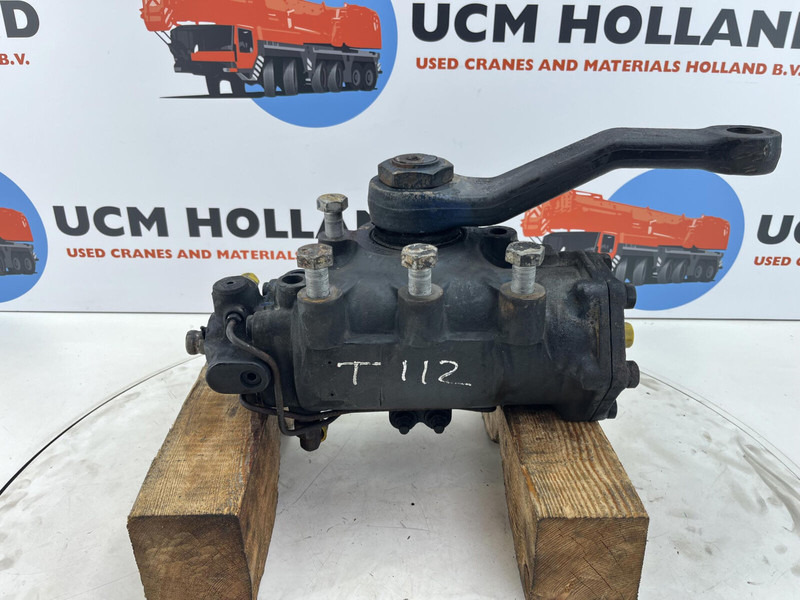 ZF LTM 1070 4.2 Steering box - Рулевая колонка для Кранов: фото 1 ZF LTM 1070 4.2 Steering box - Рулевая колонка для Кранов: фото 1