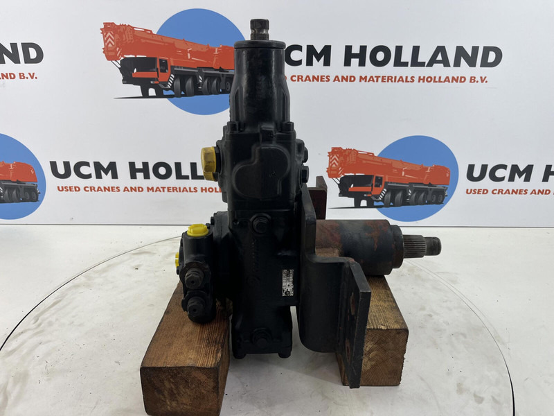 ZF ZF Steering Box - Рулевая колонка для Кранов: фото 1 ZF ZF Steering Box - Рулевая колонка для Кранов: фото 1
