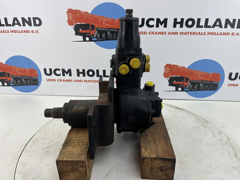 ZF ZF Steering Box - Рулевая колонка для Кранов: фото 3 ZF ZF Steering Box - Рулевая колонка для Кранов: фото 3
