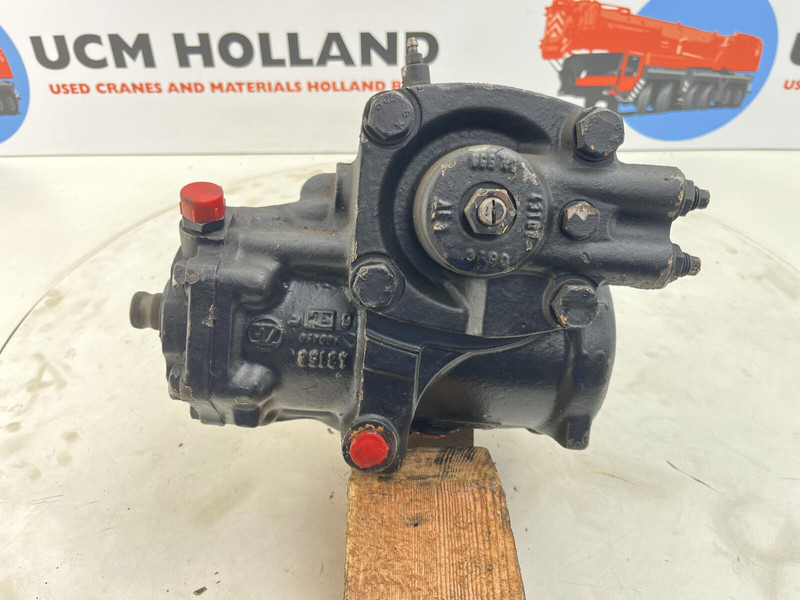 ZF ZF steering box - Рулевая колонка для Кранов: фото 5 ZF ZF steering box - Рулевая колонка для Кранов: фото 5