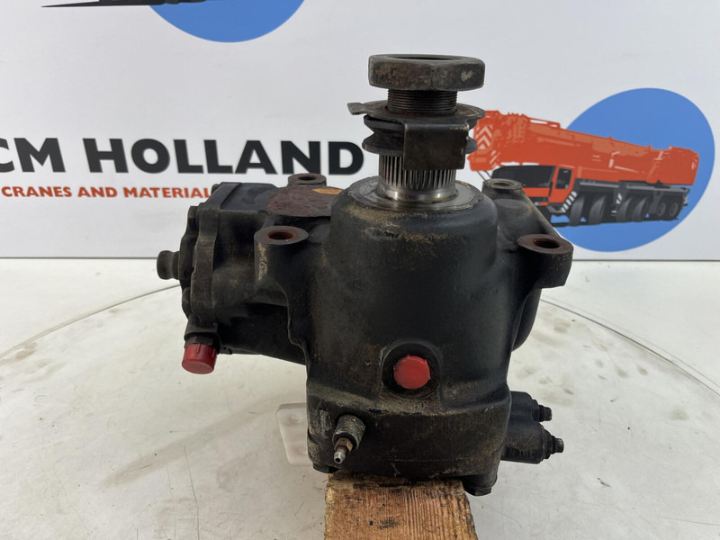 ZF ZF steering box - Рулевая колонка для Кранов: фото 2 ZF ZF steering box - Рулевая колонка для Кранов: фото 2