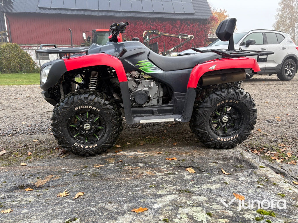 ATV - DINLI 2011 - Квадроцикл: фото 1 ATV - DINLI 2011 - Квадроцикл: фото 1