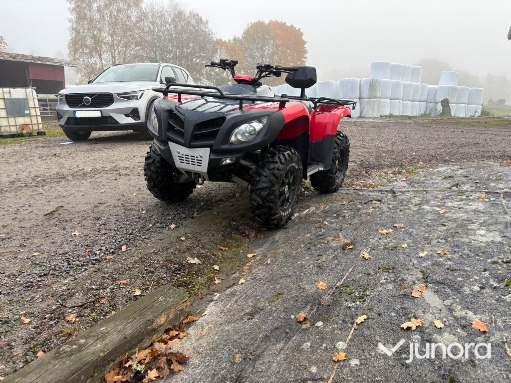 ATV - DINLI 2011 - Квадроцикл: фото 2 ATV - DINLI 2011 - Квадроцикл: фото 2