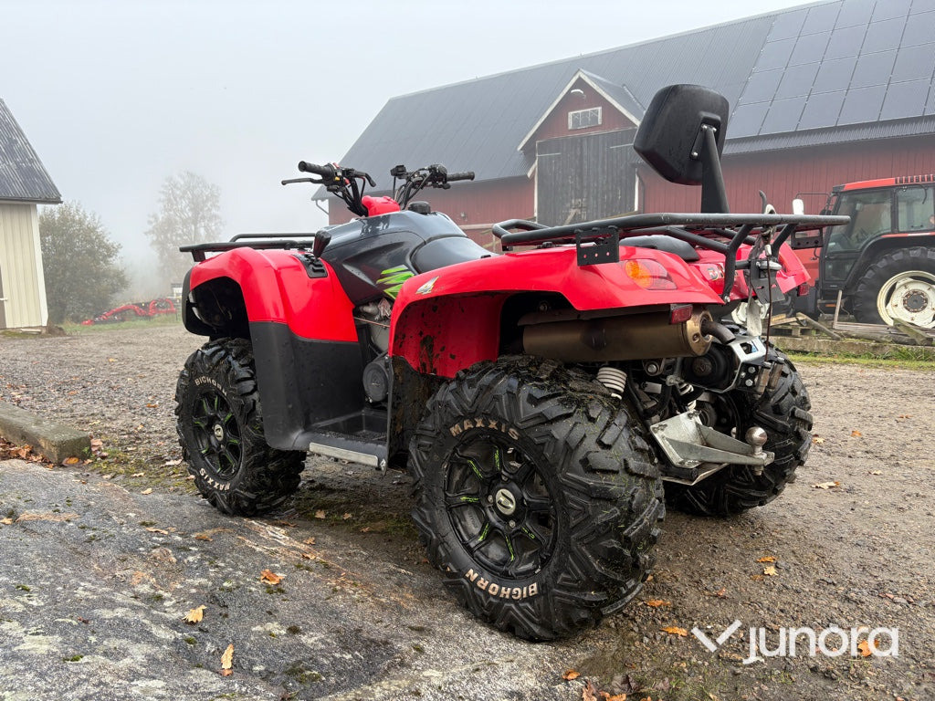 ATV - DINLI 2011 - Квадроцикл: фото 3 ATV - DINLI 2011 - Квадроцикл: фото 3