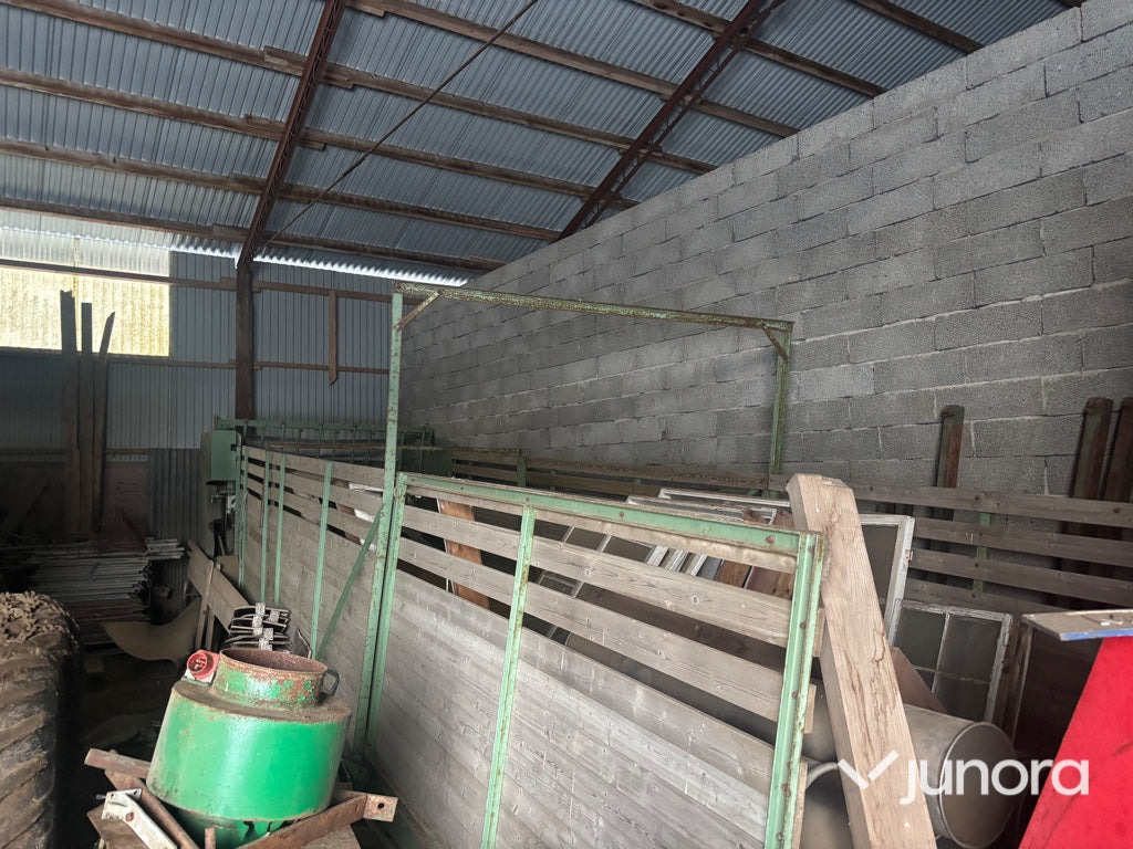 Послеуборочное оборудование Avlastarbord - Neuero DA22: фото 1