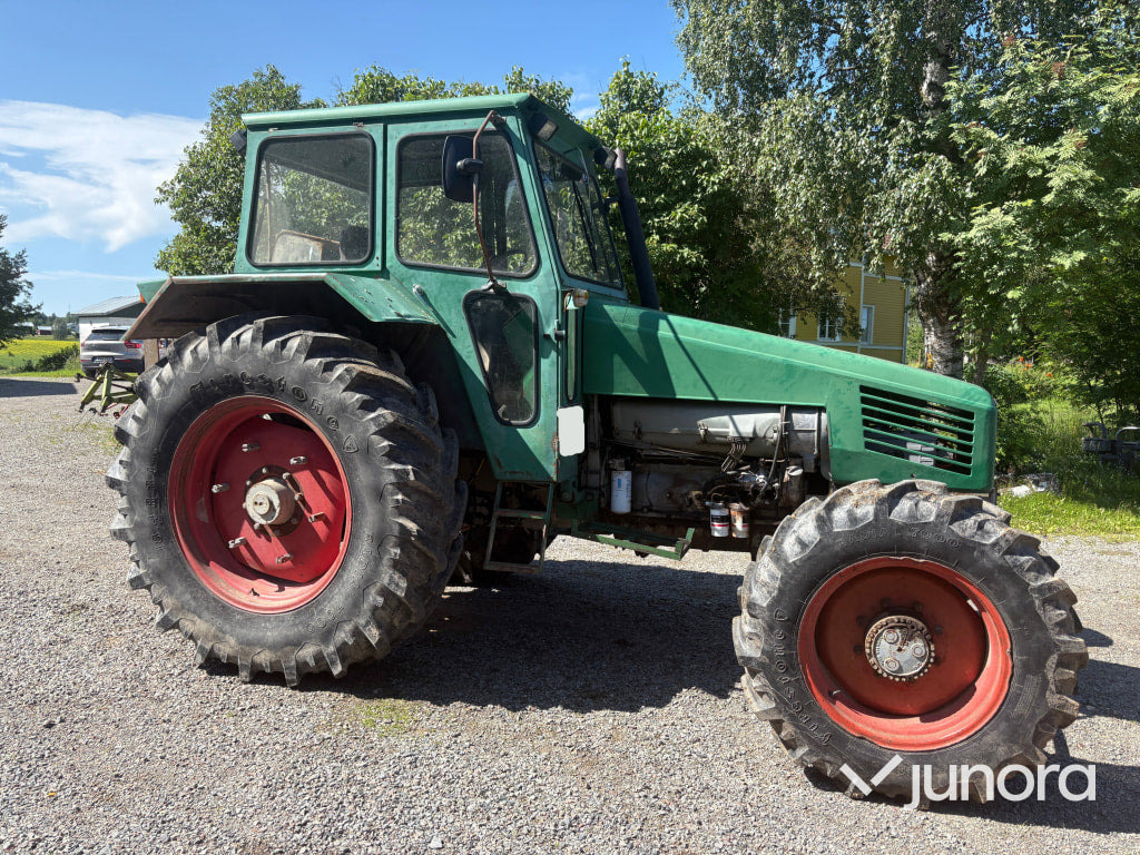 Deutz D 10006 A - Трактор: фото 5 Deutz D 10006 A - Трактор: фото 5