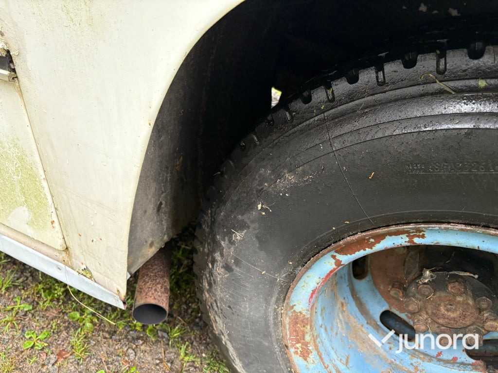 Дом на колесах Husbuss - Mercedes 913: фото 26