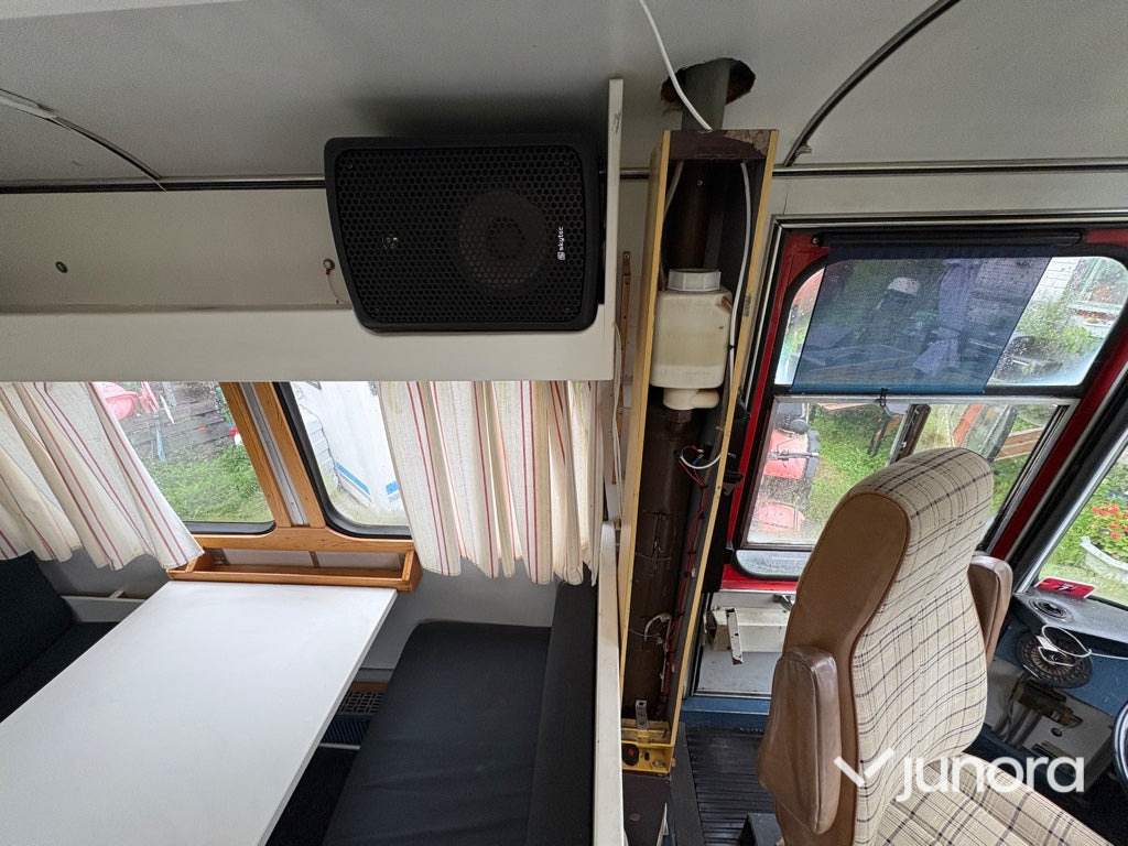 Дом на колесах Husbuss - Mercedes 913: фото 14