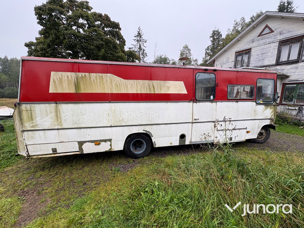 Husbuss - Mercedes 913 - Дом на колесах: фото 5 Husbuss - Mercedes 913 - Дом на колесах: фото 5