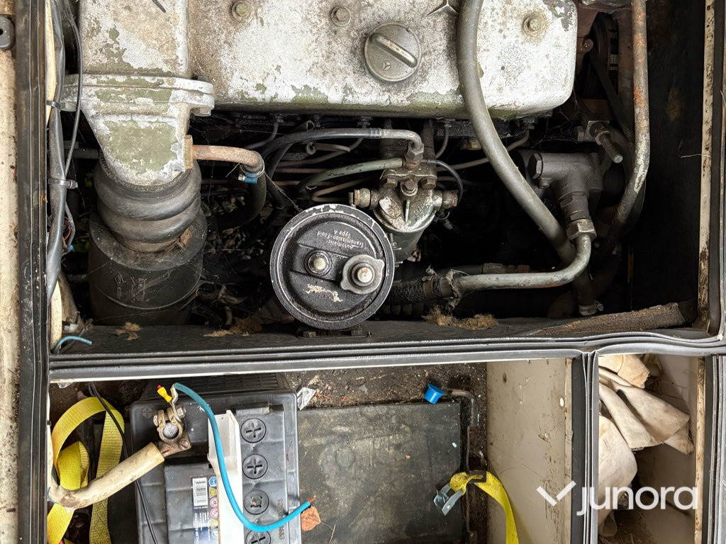 Дом на колесах Husbuss - Mercedes 913: фото 10