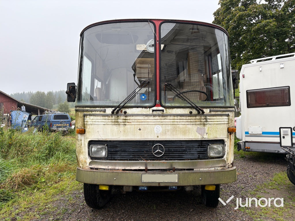 Husbuss - Mercedes 913 - Дом на колесах: фото 2 Husbuss - Mercedes 913 - Дом на колесах: фото 2