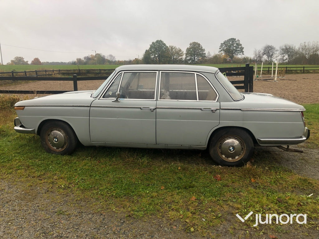 BMW - 1800 1966 - Другая техника: фото 3 BMW - 1800 1966 - Другая техника: фото 3