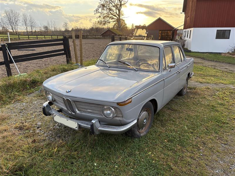 BMW - 1800 1966 - Другая техника: фото 1 BMW - 1800 1966 - Другая техника: фото 1