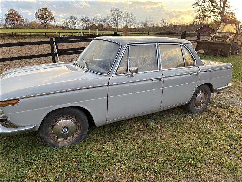 BMW - 1800 1966 - Другая техника: фото 2 BMW - 1800 1966 - Другая техника: фото 2