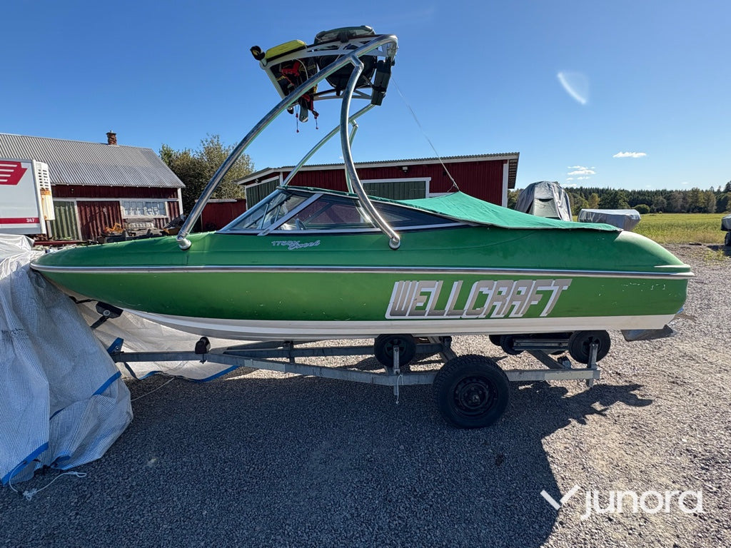 Wellcraft 175 SX Excellent - Другая техника: фото 3 Wellcraft 175 SX Excellent - Другая техника: фото 3