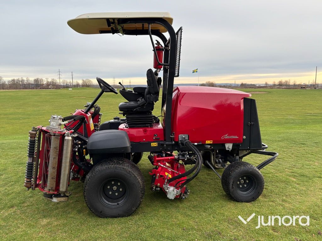 Fairwayklippare – Baroness, LM551B - Газонокосилка: фото 2 Fairwayklippare – Baroness, LM551B - Газонокосилка: фото 2