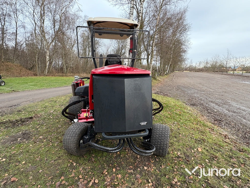 Fairwayklippare – Baroness, LM551B - Газонокосилка: фото 5 Fairwayklippare – Baroness, LM551B - Газонокосилка: фото 5