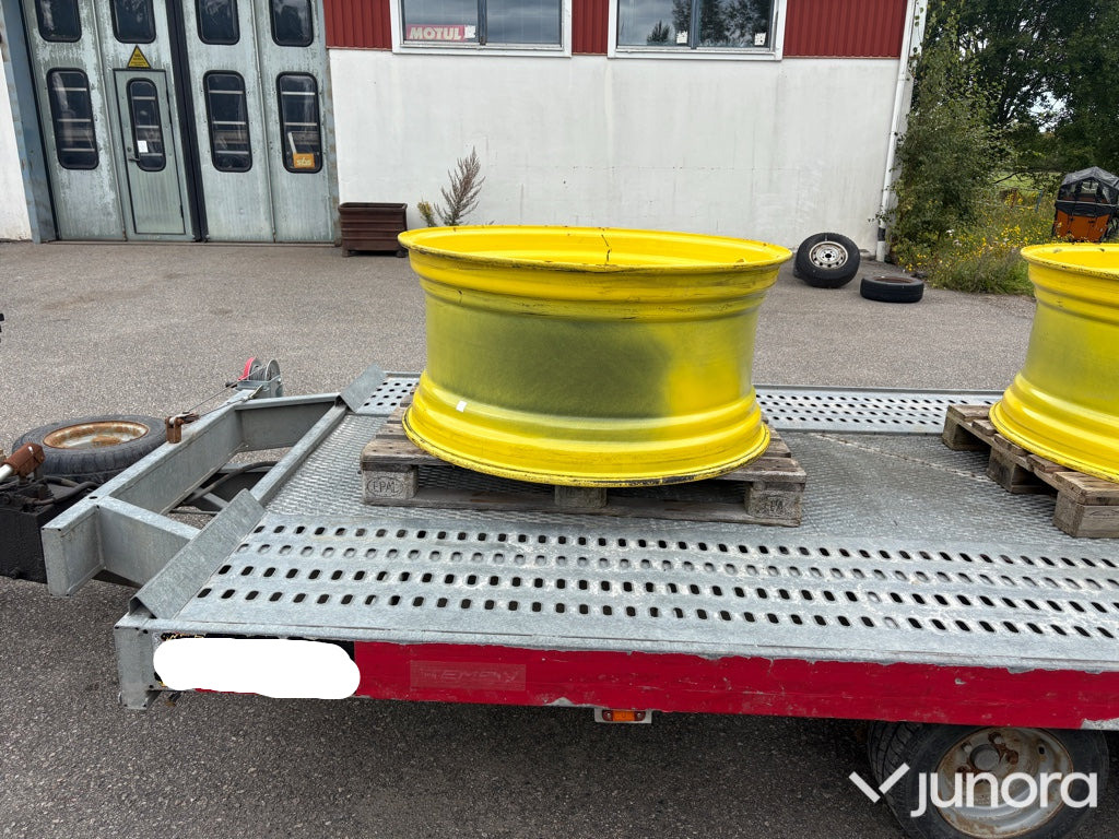 Fälgar - Traktor, John Deere - Колесный диск для Тракторов: фото 3 Fälgar - Traktor, John Deere - Колесный диск для Тракторов: фото 3