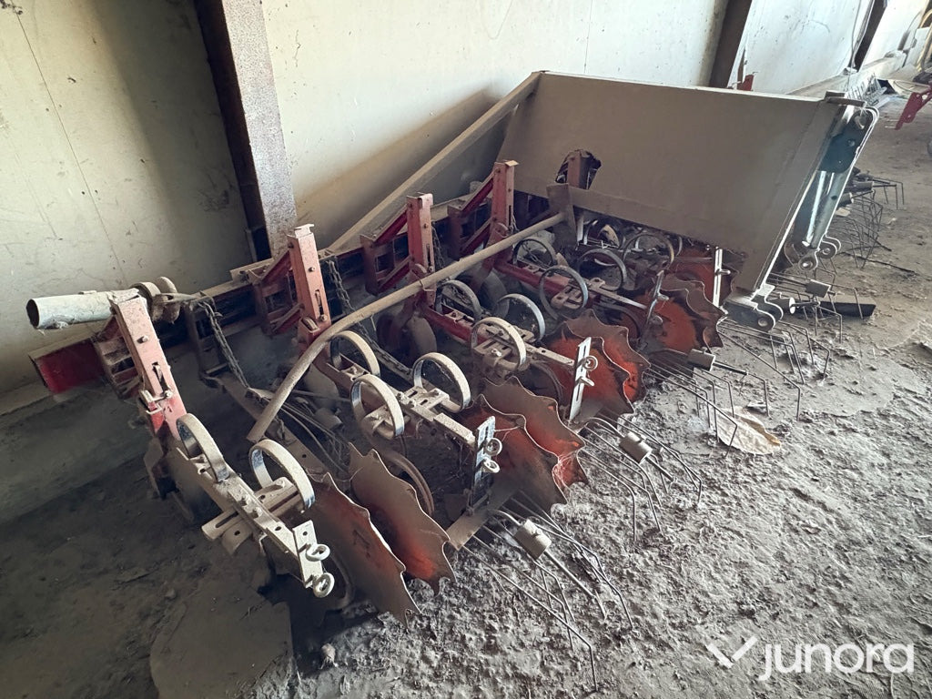 Fronthacka / Radhacka - Kverneland, 9radig - Борона: фото 5 Fronthacka / Radhacka - Kverneland, 9radig - Борона: фото 5