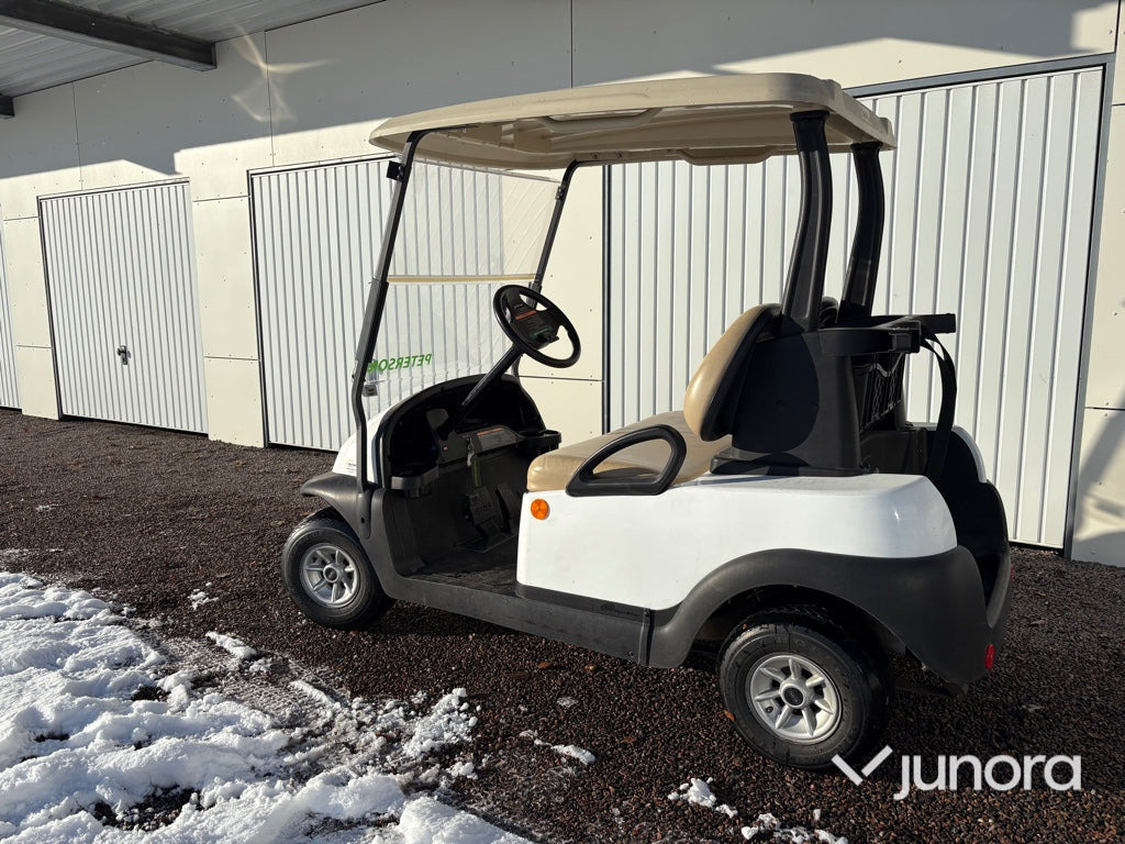 Golfbil - Club Car Precedent - Гольф-кар: фото 3 Golfbil - Club Car Precedent - Гольф-кар: фото 3