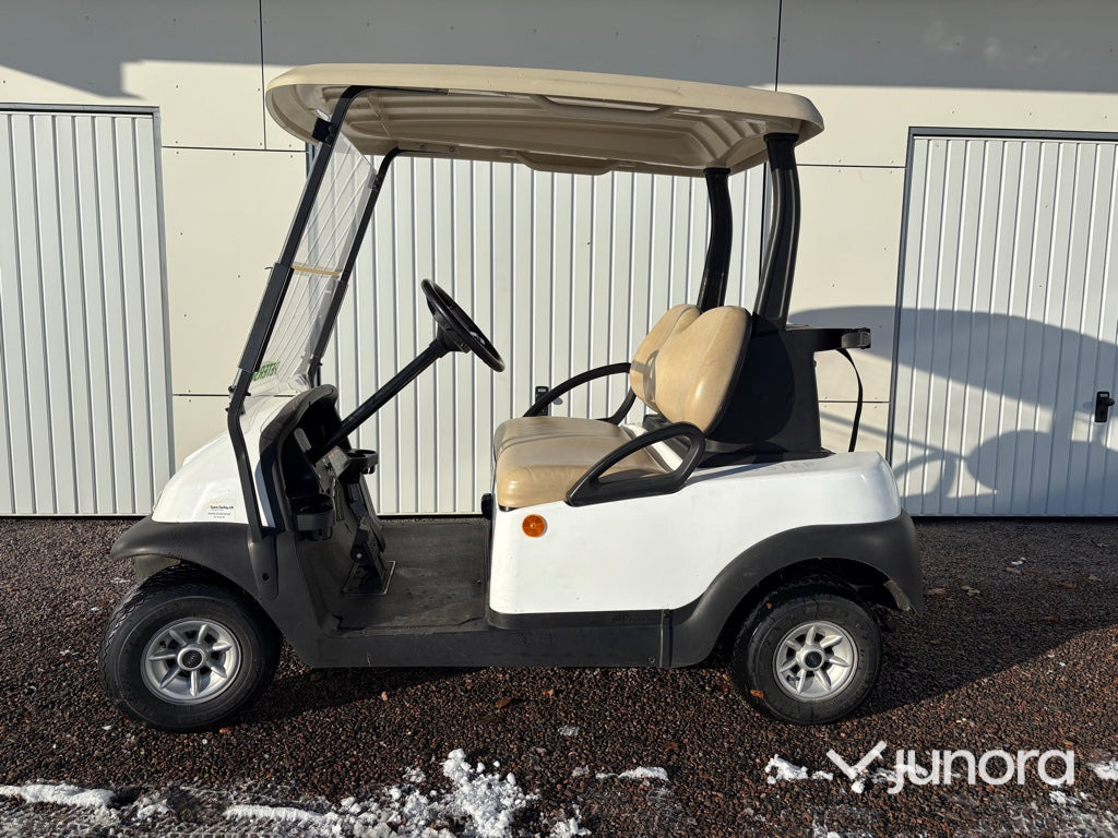 Golfbil - Club Car Precedent - Гольф-кар: фото 2 Golfbil - Club Car Precedent - Гольф-кар: фото 2